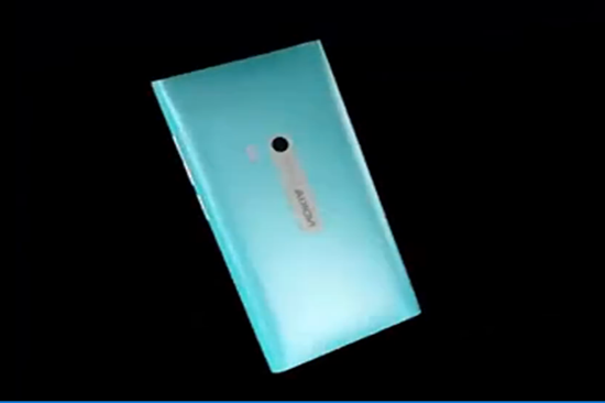 诺基亚N9宣传片——不跟随（李健）