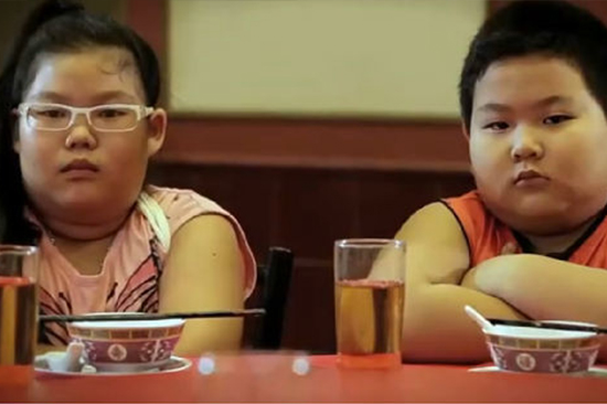 泰国乐事薯片广告《中国餐桌之战》