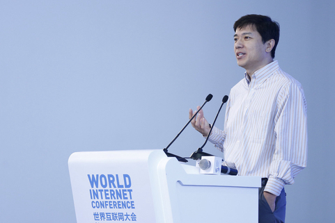 2015乌镇峰会李彦宏：人工智能将成为互联网创新主要推动力